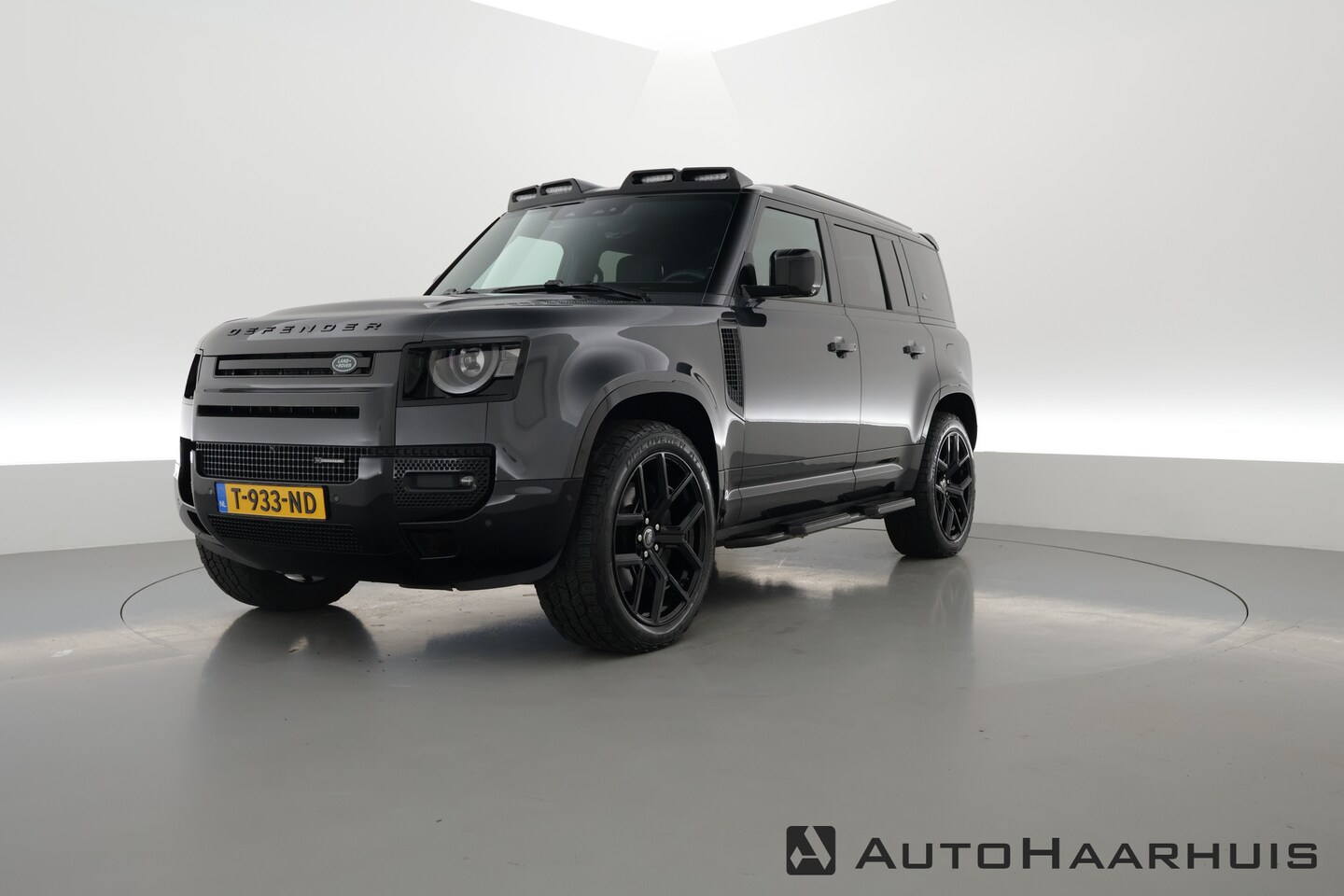 Land Rover Defender 110 - P400e X-Dynamic HSE | Ledbar | Black pack |  Pano | HUD | 22'' | 360cam | Elek. Trekhaak - AutoWereld.nl