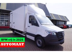 Mercedes-Benz Sprinter - 319 CDI 191PK Bakwagen met laadklep Automaat Nr. V068 | Airco | Cruise | Apple-Android