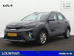 Kia Stonic - 1.0 T-GDi MHEV DynamicLine | LED Koplampen | Airco | Apple Carplay/Android Auto | Achterui