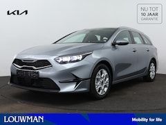 Kia Cee'd Sportswagon - Ceed 1.5 T-GDi DynamicLine | * NIEUWE AUTO * | Automaat | Lichtmetalen Velgen | Parkeercam