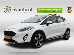 Ford Fiesta - 1.0 ECOBOOST 100PK ACTIVE | Navi | Adaptive Cruise | B & O audio