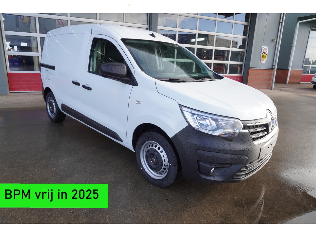 Renault Express - dCi 95 Comfort Nr. V219 | Airco | Parkeersensoren | Bluetooth - AutoWereld.nl