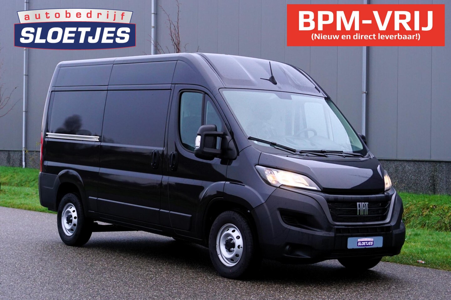 Fiat Ducato - 35H HD 2.2 MultiJet L2H2 Heavy |Trekhaak |3000 KG trekgewicht |Parkeersensoren |Carplay |C - AutoWereld.nl