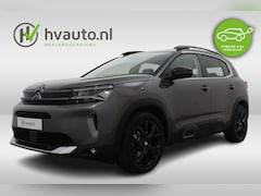 Citroën C5 Aircross - 1.6 PLUG-IN HYBRID 225PK Ë-SERIES EAT8 | Trekhaak | Black Pack | El. achterklep