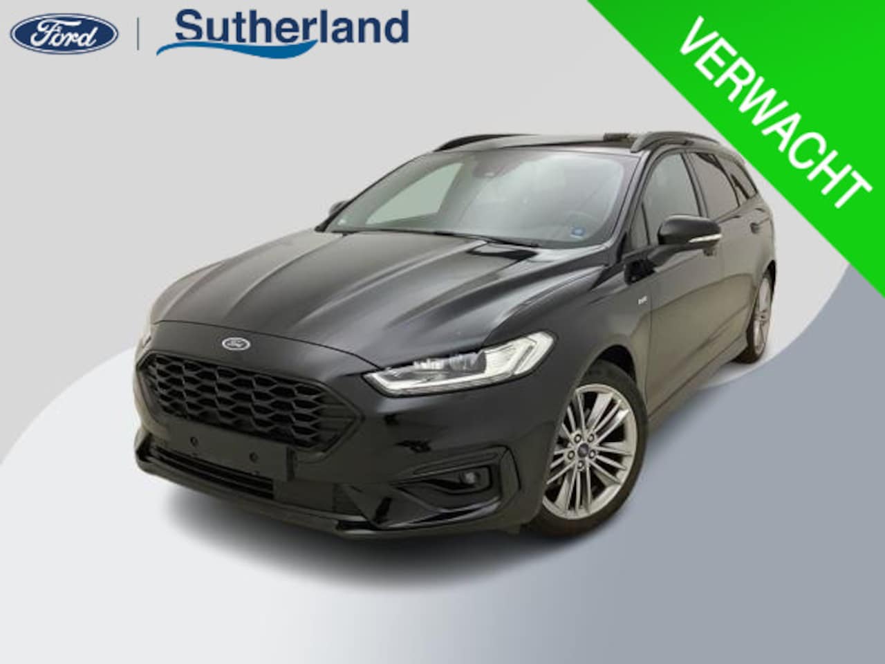 Ford Mondeo Wagon - 2.0 IVCT HEV ST-Line 187pk | Adaptieve Cruise | Winterpack | Half leder Alcantara | Full L - AutoWereld.nl