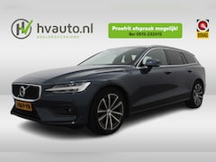 Volvo V60 - 2.0 B3 163PK BUSINESS PRO AUT8 | Leer | Comfortstoelen | Park Assist | 18 inch