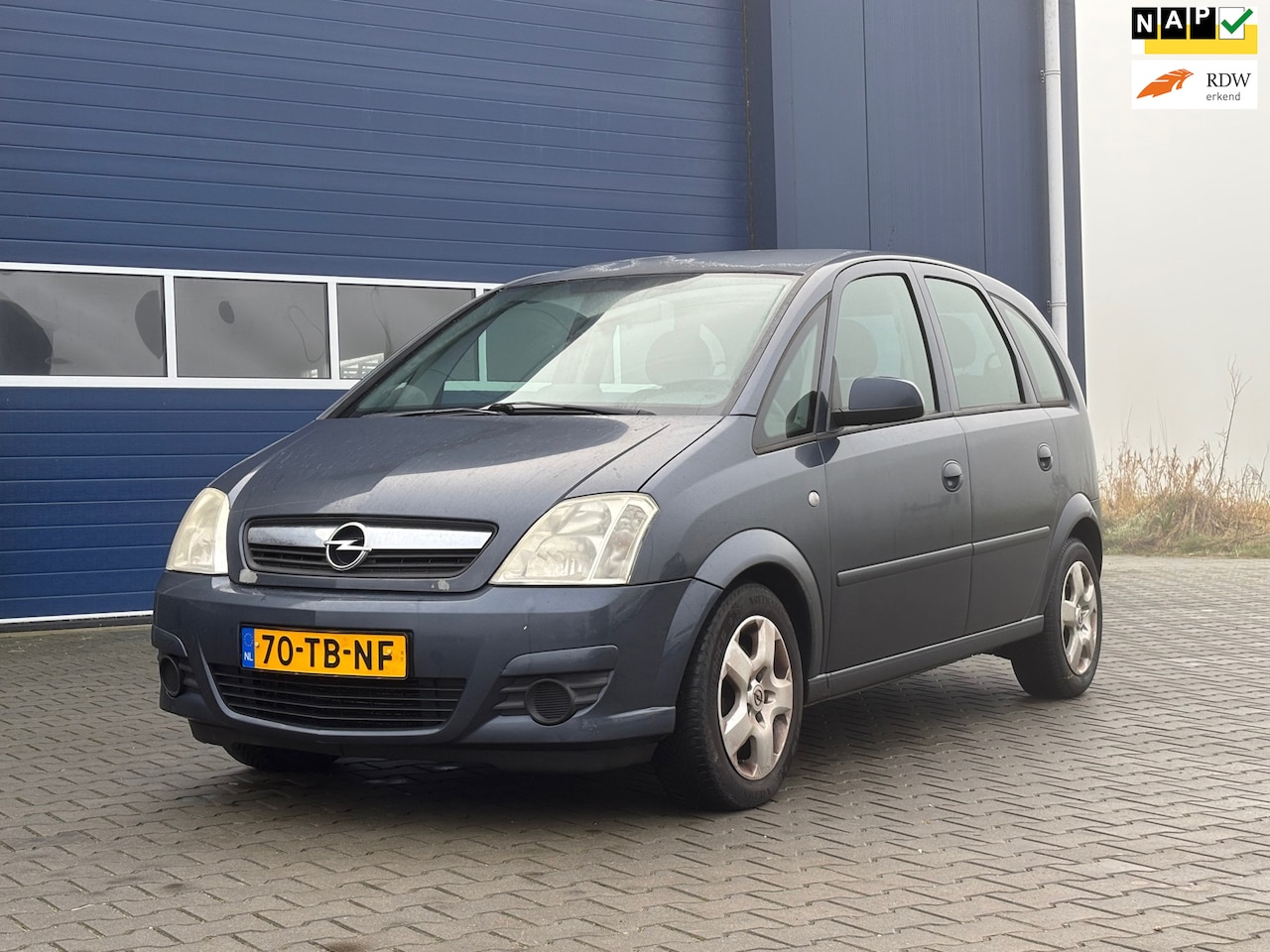 Opel Meriva - 1.4-16V Enjoy | Airco | - AutoWereld.nl