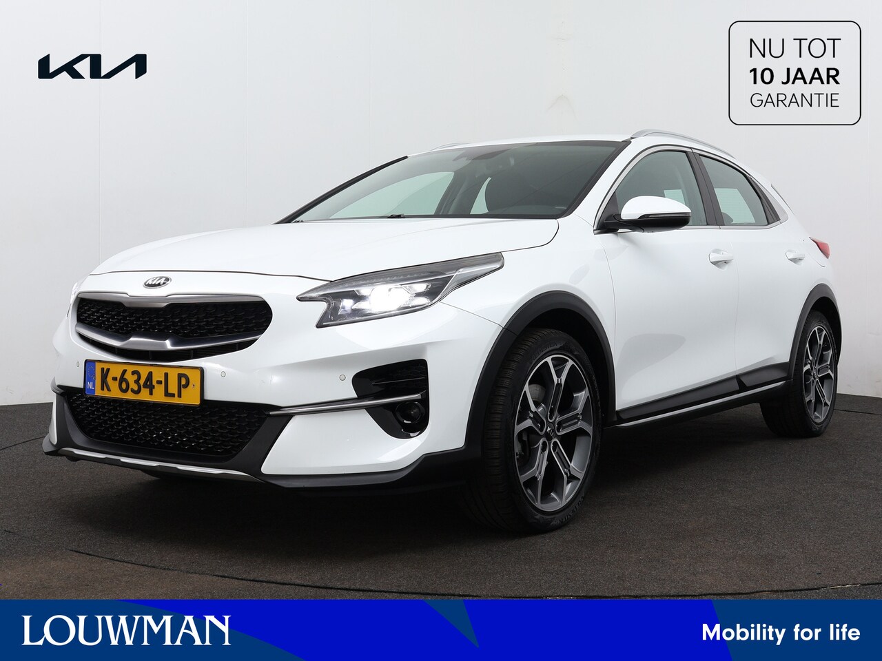 Kia XCeed - 1.0 T-GDi DynamicLine | Climate Control | Parkeercamera | Navigatie | - AutoWereld.nl