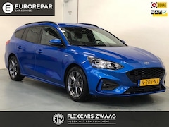 Ford Focus Wagon - 1.0 EcoBoost Hybrid ST Line Business - Navi - Parkeerhulp - Climate - Org.NL