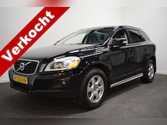 Volvo XC60 - 2.4 D5 185pk AWD Summum EXPORT-MEENEEMPRIJS/ Trekhaak 1800kg/ Xenon/ Leer/ Stoelverw./ MEM