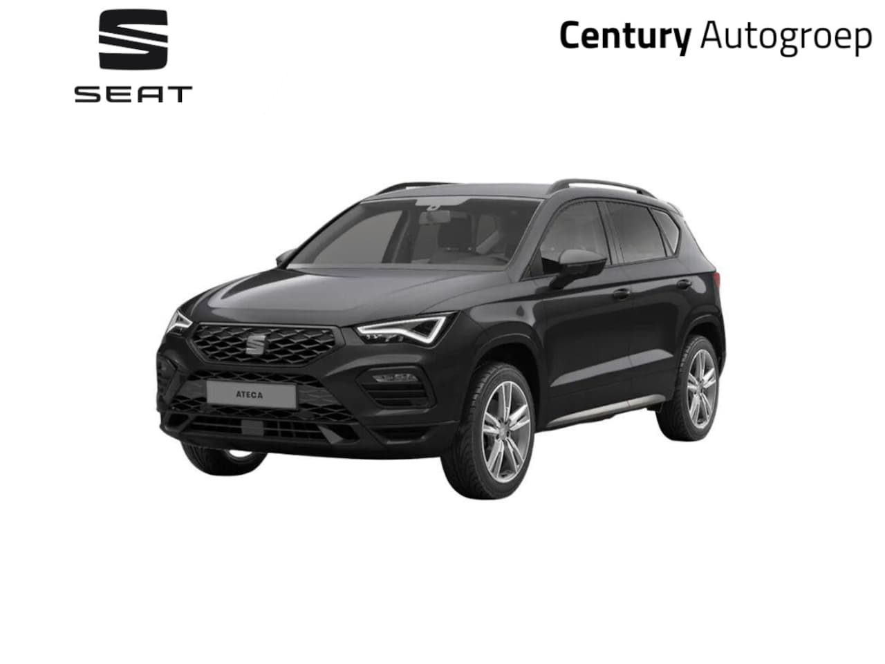 Seat Ateca - FR Business Intense 1.5 110 kW / 150 pk TSI SUV 7 - AutoWereld.nl