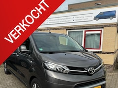 Toyota ProAce Worker - 2.0 D-4D Professional Als Nieuw