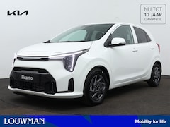 Kia Picanto - 1.0 DPI DynamicPlusLine | * NIEUWE AUTO * | Parkeercamera | Lichtmetalen Velgen |