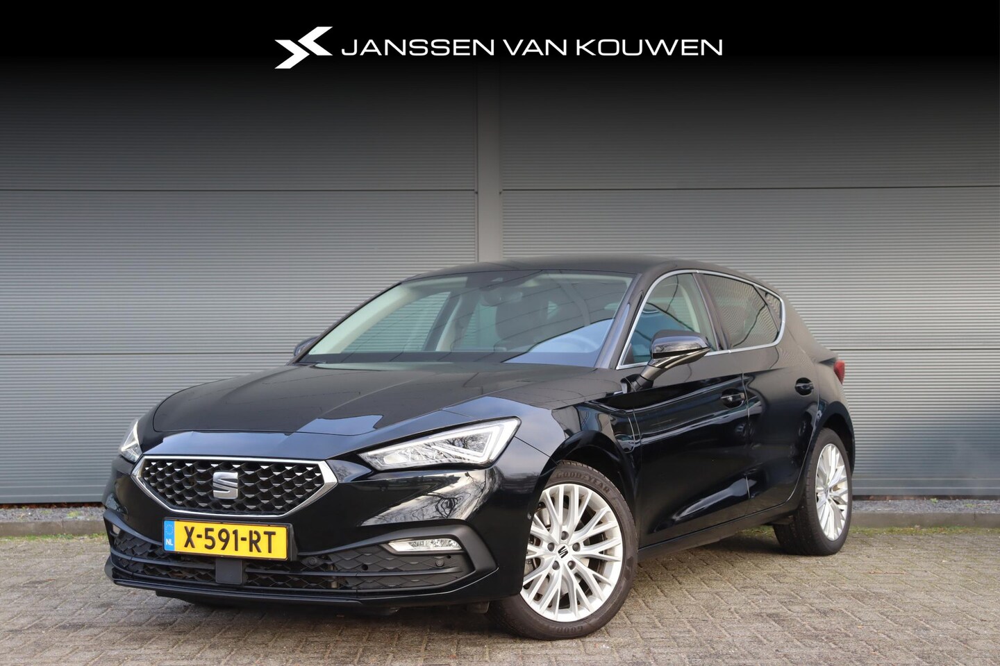 Seat Leon - 1.4 TSI eHybrid PHEV FR / LED / Carplay / Virtual Cockpit - AutoWereld.nl