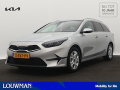 Kia Cee'd Sportswagon - Ceed 1.0 T-GDi DynamicPlusLine | Stuur-/Stoelverwarming | Navigatie | Climate Control | Do