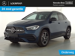 Mercedes-Benz GLA-Klasse - 250 e AMG Plug-In Hybride | Trekhaak | AMG Styling | Night Pakket | Rijassistentiepakket |