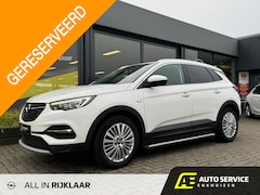 Opel Grandland X - 1.2 Turbo Business Executive AUTOMAAT |1e eig-NL auto | Clima | LMV | Navi | Carplay | PDC