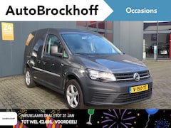 Volkswagen Caddy - 2.0 TDI L1H1 BMT Trendline Navi | Trekhaak | Airco | Cruise control