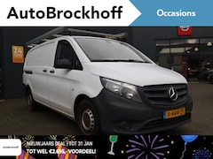 Mercedes-Benz Vito - 111 CDI Lang | Imperiaal | Radio | Deuren achter | Elektrische ramen | Trekhaak