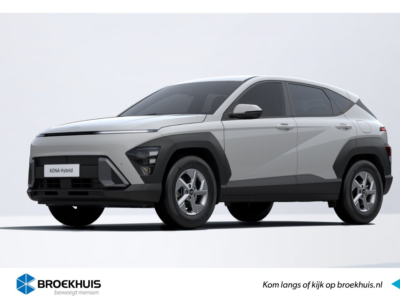 Hyundai Kona - 1.6 GDI HEV Comfort | € 5.084,- Voorraad Voordeel - AutoWereld.nl