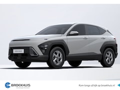 Hyundai Kona - 1.6 GDI HEV Comfort | € 5.084, - Voorraad Voordeel