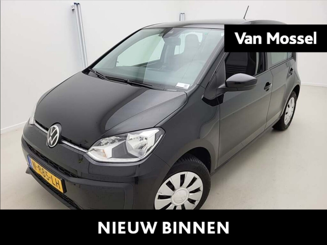 Volkswagen Up! - Up 1.0 65 PK | WORDT VERWACHT | Airco | Bluetooth | Elektrisch ramen voor | Elektrisch ver - AutoWereld.nl