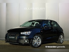 Audi A1 Sportback - 1.2 TFSI Attraction S-Line - Cruise Control - Airco - 17 inch lichtmetalen velgen - Parkee