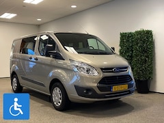 Ford Transit Custom - L1H1 Rolstoelbus