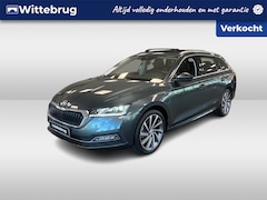 Skoda Octavia Combi - 1.4 TSI iV 204pk DSG PHEV Style / Panoramadak / LED / 18" LMV / Memory Seats / Stuur & Sto