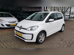 Volkswagen Up! - 1.0 BMT move up | Airco | DAB radio | Eerste eigenaresse | Dealer onderhouden