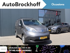 Nissan e-NV200 - Optima 40 kWh | Airco | Camera| Bluetooth | Cruise | Radio/CD Speler | Ex. BTW