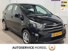 Kia Picanto - 1.0 CVVT EconomyPlusLine