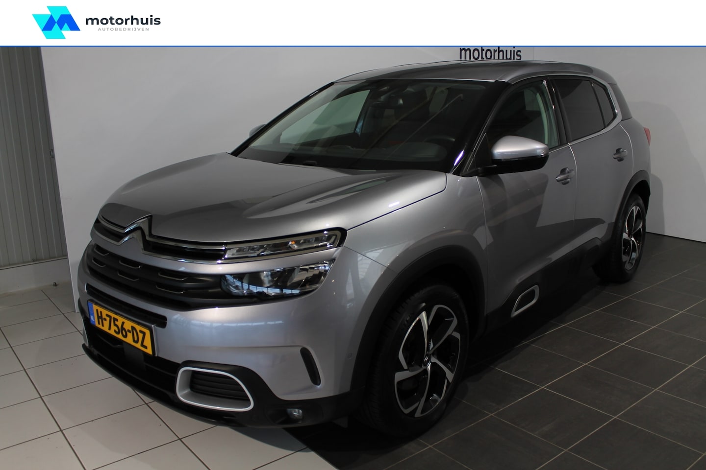 Citroën C5 Aircross - 1.2 PureTech 130pk S&S Feel - AutoWereld.nl