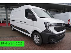 Renault Master - T35 2.0 dCi 170PK L3H2 Extra Schuifdeur links en Rechts nr. V135 | Climate | Navi | Cruise