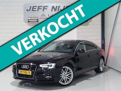 Audi A5 Sportback - 1.8 TFSI Pro Line "Origineel NL" 19"Velgen Navigatie Bluetooth, van 2e eigenaar in UNIEK m