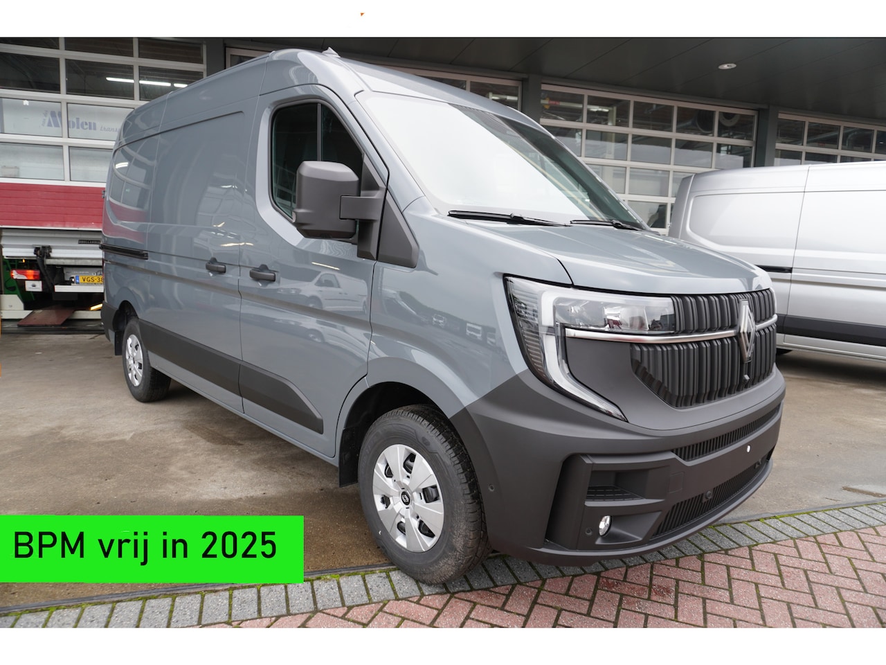 Renault Master - T35 2.0 dCi 170PK L2H2 Extra Schuifdeur L / R nr. V146 | Climate | Navi | Cruise | Trekhaa - AutoWereld.nl