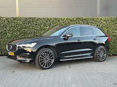 Volvo XC60 - 2.0 D4 AWD R-DESIGN PANO, B&W, LEDER/ALCANTARA, CRUISE, CAMERA, DODEHOEK, NAVI, DAB+, STOE