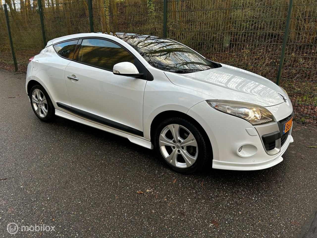 Renault Mégane Coupé - 1.6 Sélection Business Sport 1ste eig - AutoWereld.nl