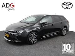 Toyota Corolla Touring Sports - 2.0 Hybrid Dynamic | 180 Pk | Trekhaak | Stoelverwarming | Keyless |