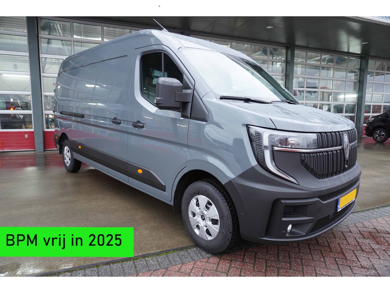 Renault Master - T35 2.0 dCi 170PK L3H2 Extra Schuifdeur links en Rechts nr. V147 | Climate | Navi | Cruise - AutoWereld.nl