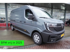 Renault Master - T35 2.0 dCi 170PK L3H2 Extra Schuifdeur links en Rechts nr. V147 | Climate | Navi | Cruise