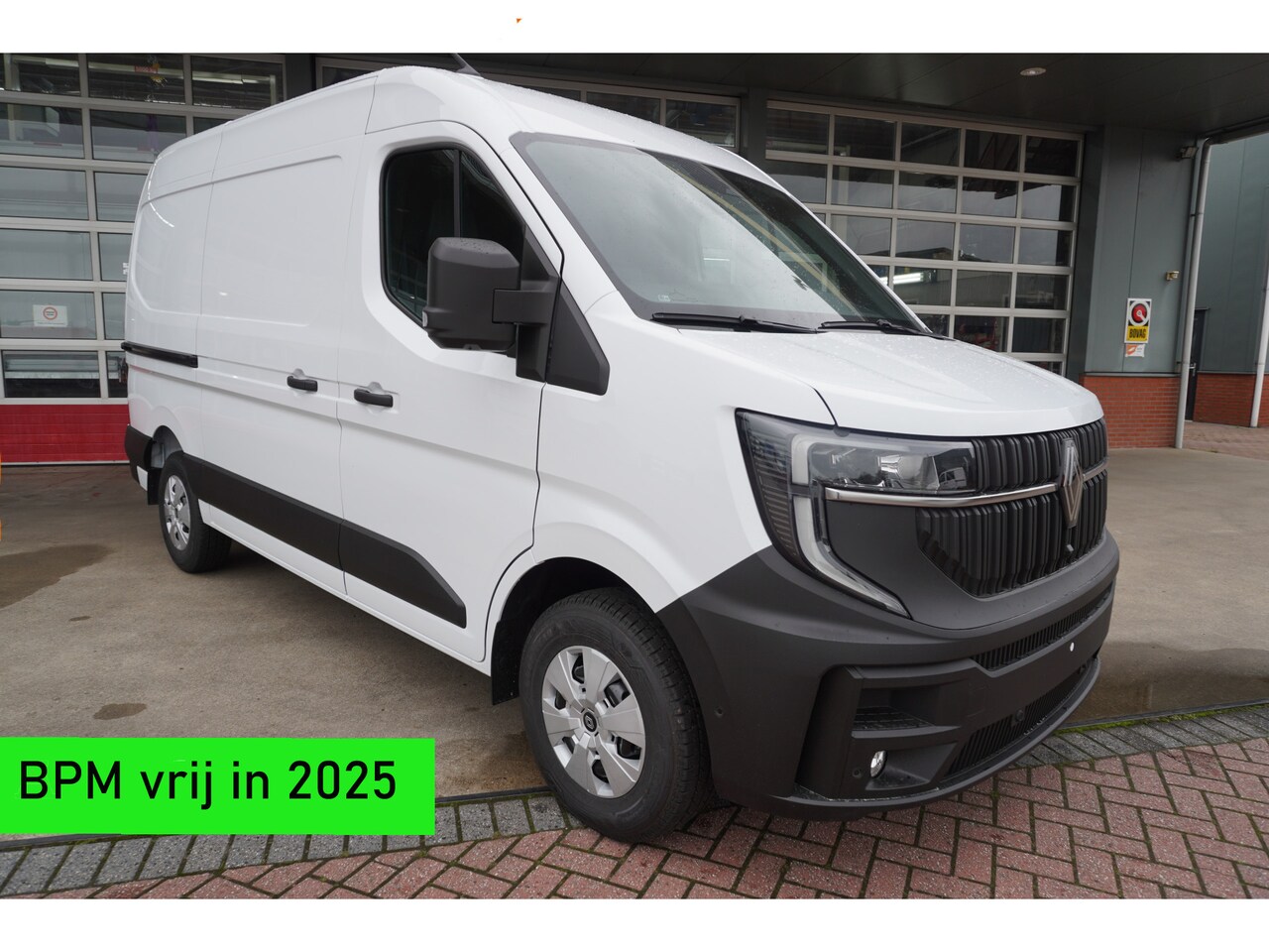 Renault Master - T35 2.0 dCi 170PK L2H2 Extra Schuifdeur L / R nr. V148 | Climate | Navi | Cruise | Trekhaa - AutoWereld.nl