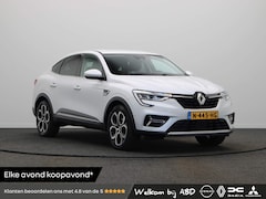 Renault Arkana - E-Tech Hybrid 145pk Intens Adaptieve cruise control | Parkeerassistent | Apple carplay |