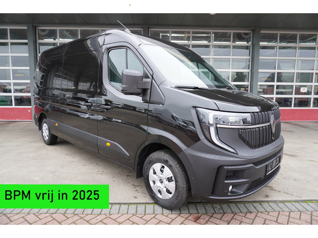 Renault Master - T35 2.0 dCi 170PK L3H2 Extra Schuifdeur links en Rechts nr.V070 | Climate | Navi | Cruise - AutoWereld.nl