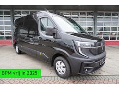 Renault Master - T35 2.0 dCi 170PK L3H2 Extra Schuifdeur links en Rechts Nr. V070 | Climate | Navi | Cruise