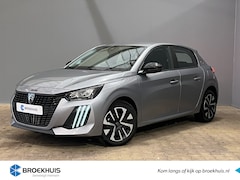 Peugeot 208 - 1.2 PureTech 75 Style | Navigatie | Cruise Controle | Parkeersensoren | LED koplampen | Ap