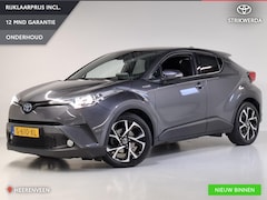 Toyota C-HR - 1.8 Hybrid Dynamic Sport