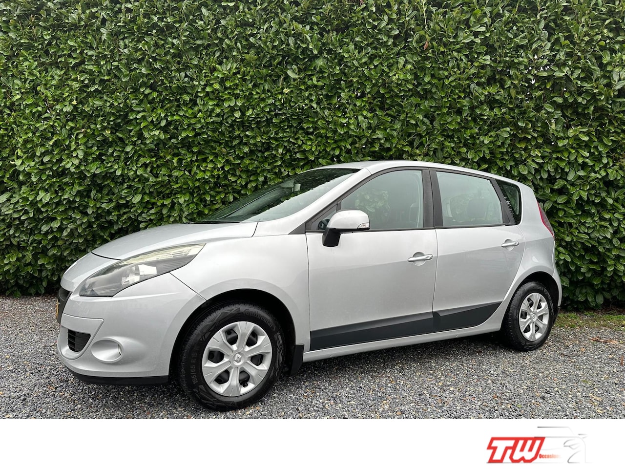 Renault Scénic - 1.6 Expression | NWE APK | NAVI | AIRCO | NAP - AutoWereld.nl