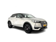 DS 3 Crossback - E-Tense So Chic 50 kWh [ 3-Fase ] (INCL.BTW) *1/2LEATHER | DIGI-COCKPIT | SPORT-SEATS | AP