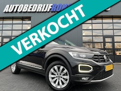 Volkswagen T-Roc - 1.5 TSI Sport 150PK/NL.Auto/Full Led/Virtual Cockpit/Climatronic/Carplay/1Ste Eigenaar/Dea